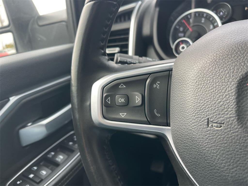 used 2024 Ram 2500 car, priced at $46,752
