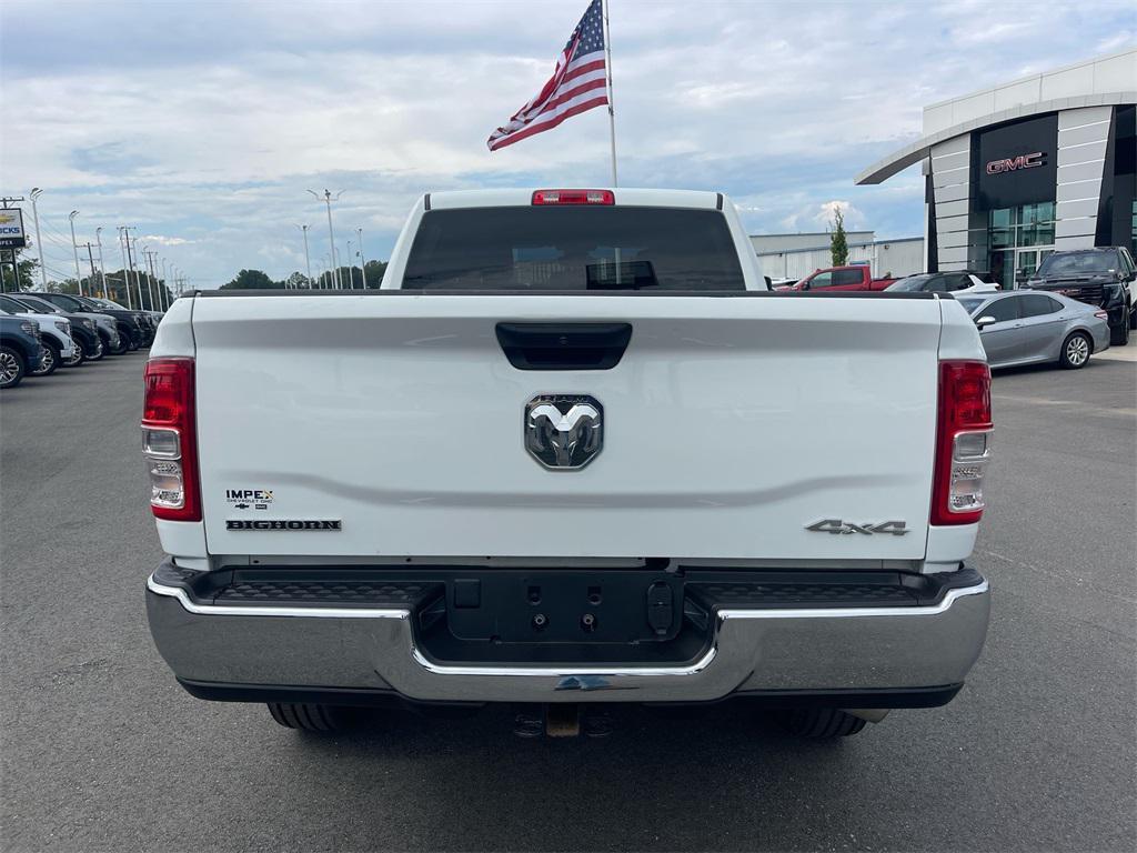 used 2024 Ram 2500 car, priced at $46,752