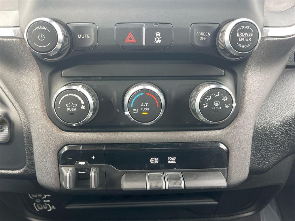 used 2024 Ram 2500 car, priced at $46,752
