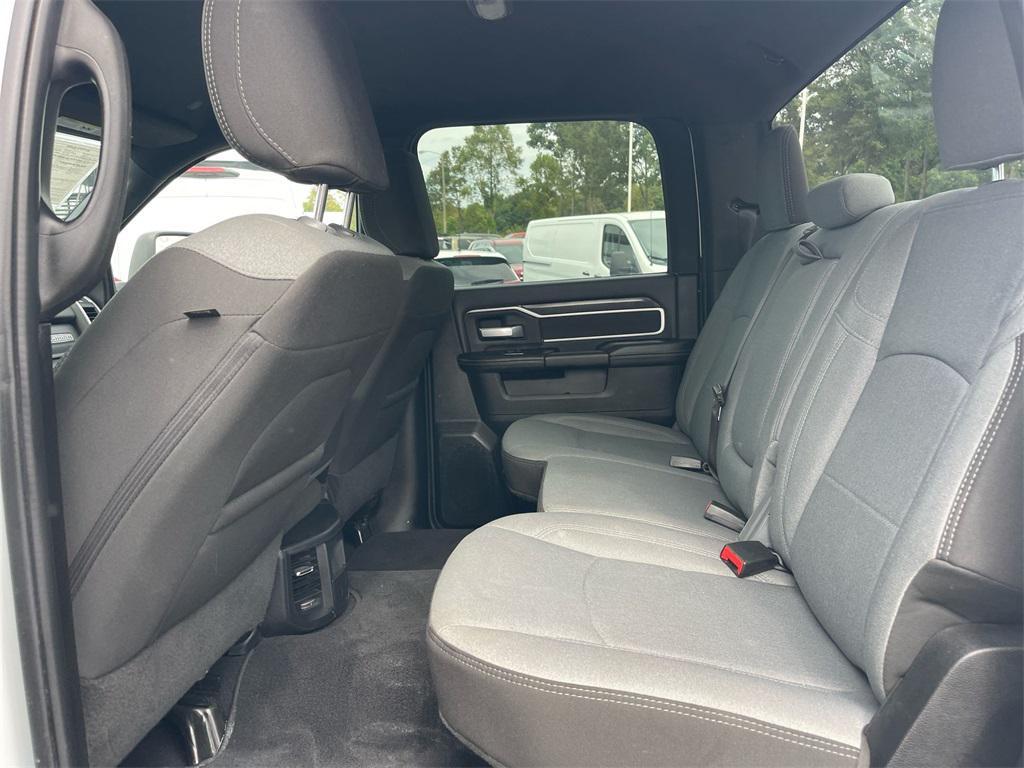 used 2024 Ram 2500 car, priced at $46,752