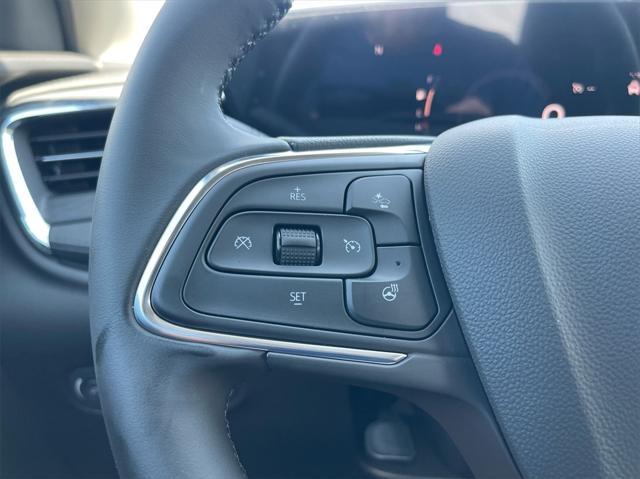 used 2025 Buick Encore GX car, priced at $26,975