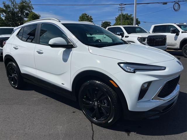 used 2025 Buick Encore GX car, priced at $26,975