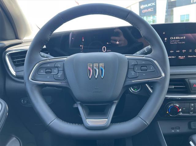 used 2025 Buick Encore GX car, priced at $26,975