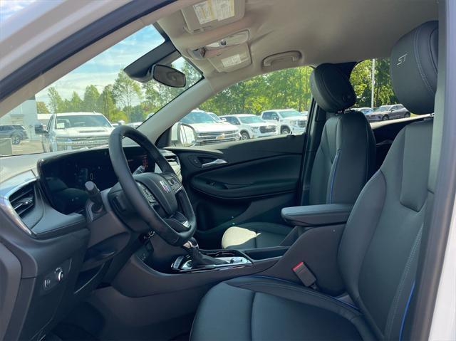 used 2025 Buick Encore GX car, priced at $26,975