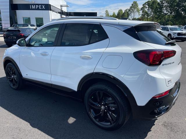 used 2025 Buick Encore GX car, priced at $26,975