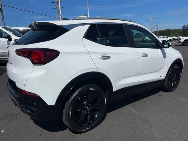 used 2025 Buick Encore GX car, priced at $26,975