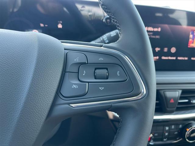 used 2025 Buick Encore GX car, priced at $26,975
