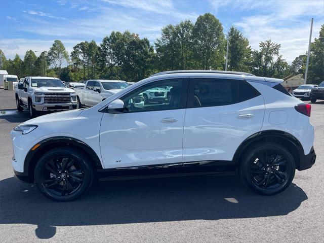 used 2025 Buick Encore GX car, priced at $26,975