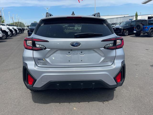 used 2024 Subaru Crosstrek car, priced at $27,715