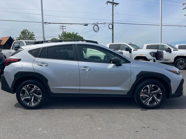 used 2024 Subaru Crosstrek car, priced at $27,715