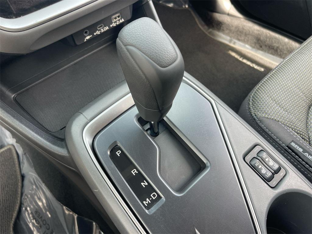 used 2024 Subaru Crosstrek car, priced at $26,995