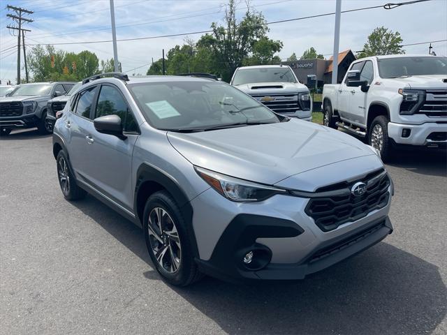 used 2024 Subaru Crosstrek car, priced at $27,715