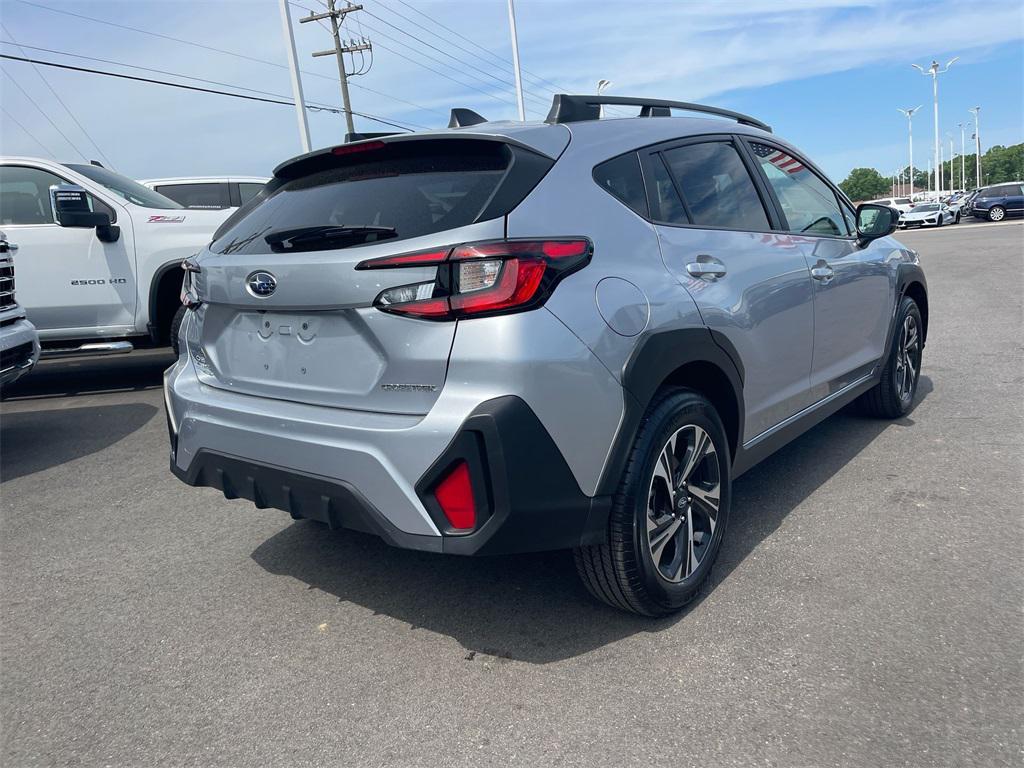 used 2024 Subaru Crosstrek car, priced at $26,995