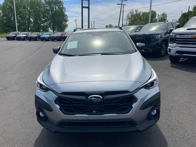 used 2024 Subaru Crosstrek car, priced at $27,715