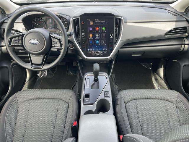 used 2024 Subaru Crosstrek car, priced at $27,715