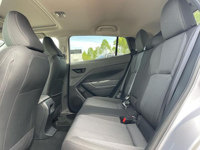 used 2024 Subaru Crosstrek car, priced at $27,715