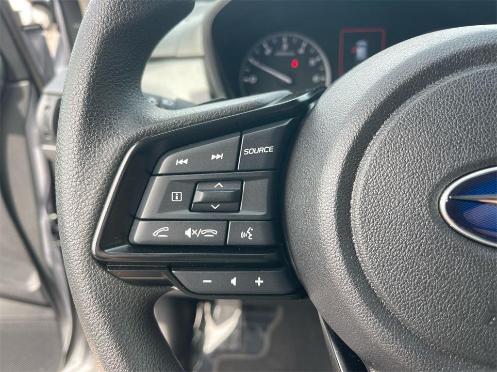 used 2024 Subaru Crosstrek car, priced at $26,995