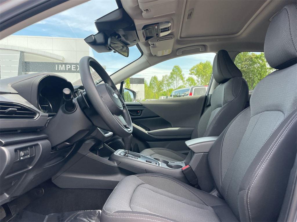 used 2024 Subaru Crosstrek car, priced at $26,995
