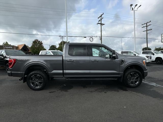 used 2023 Ford F-150 car, priced at $45,500