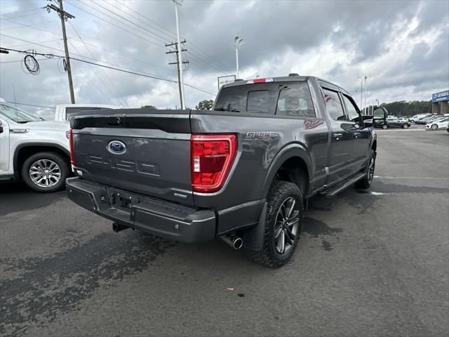 used 2023 Ford F-150 car, priced at $45,500