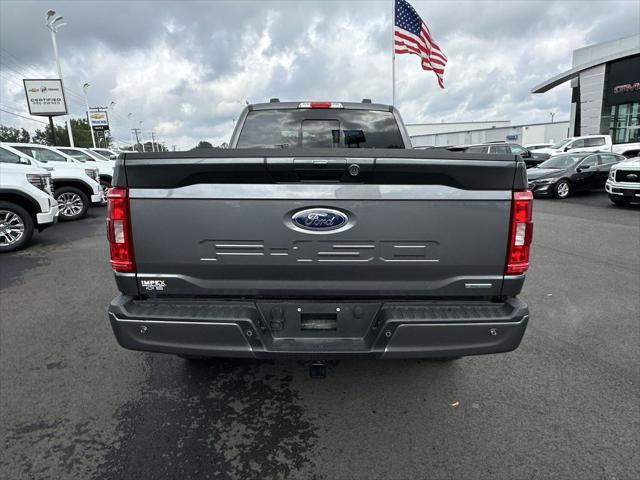 used 2023 Ford F-150 car, priced at $45,500