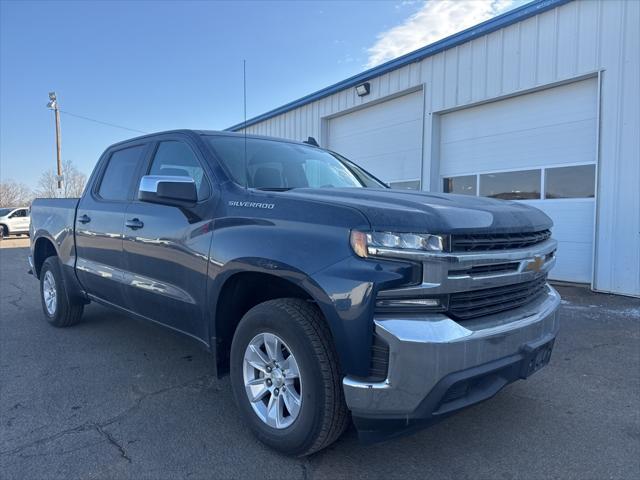 used 2019 Chevrolet Silverado 1500 car, priced at $28,280