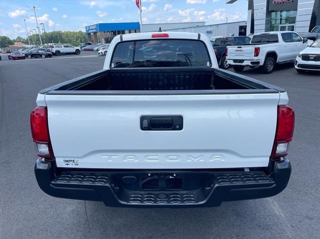 used 2023 Toyota Tacoma car, priced at $26,295