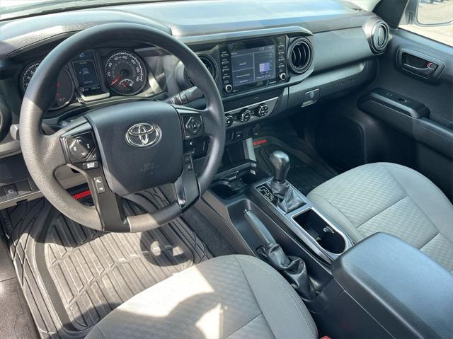 used 2023 Toyota Tacoma car, priced at $26,295