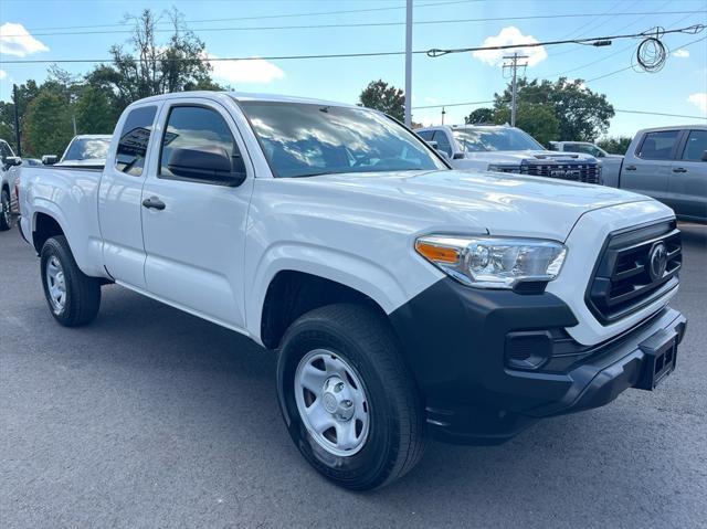 used 2023 Toyota Tacoma car, priced at $26,295