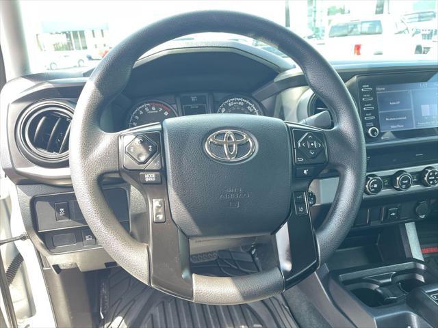 used 2023 Toyota Tacoma car, priced at $28,700