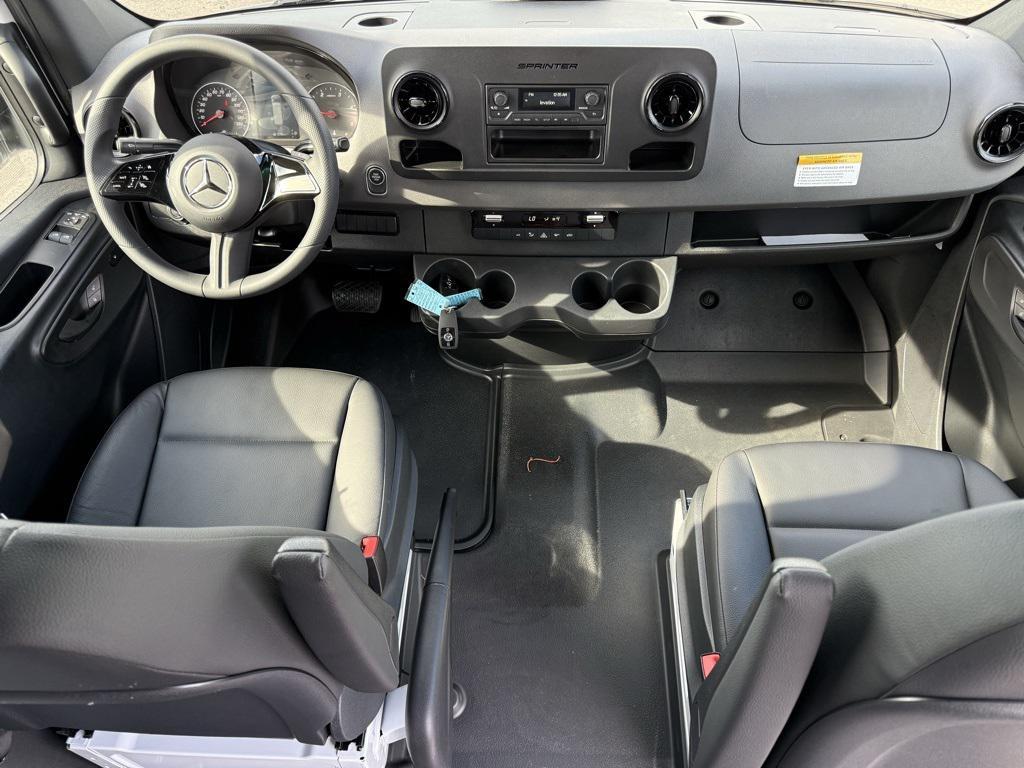 used 2025 Mercedes-Benz Sprinter 2500 car, priced at $49,890