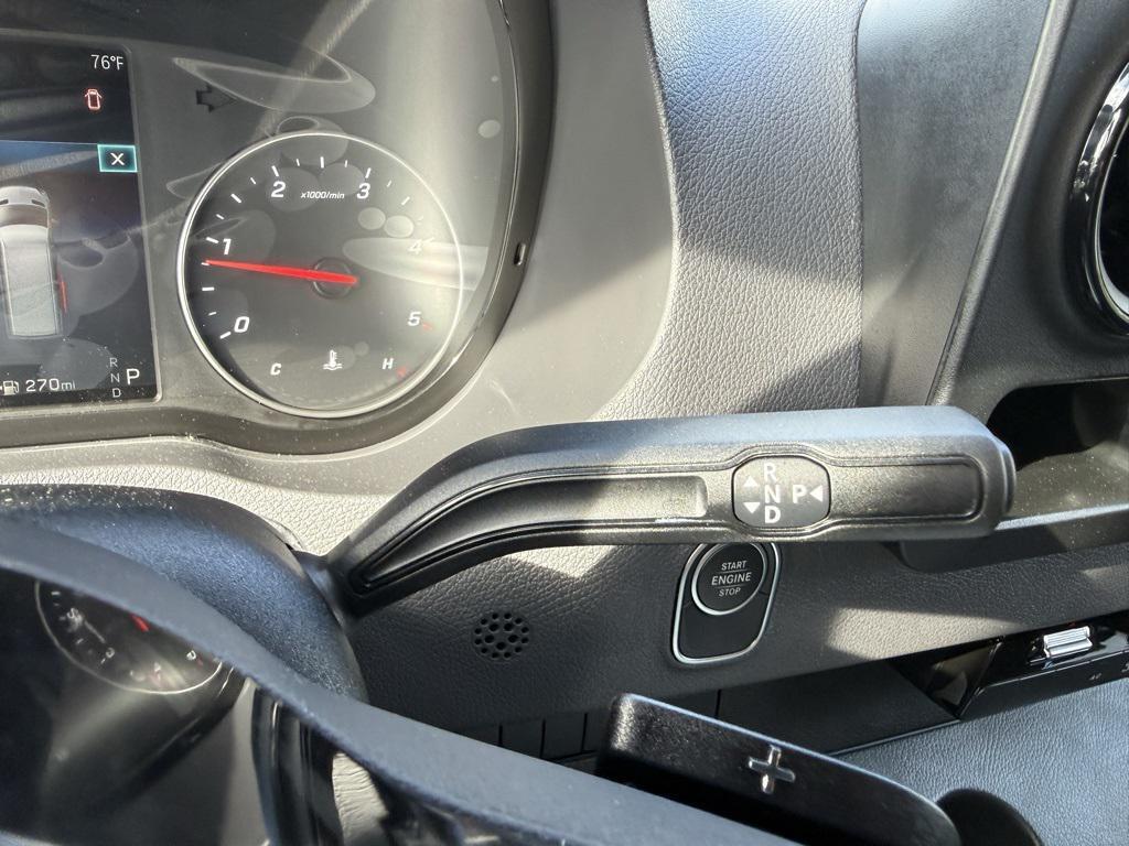 used 2025 Mercedes-Benz Sprinter 2500 car, priced at $49,890