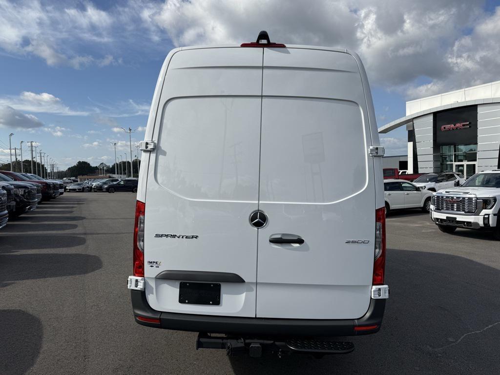 used 2025 Mercedes-Benz Sprinter 2500 car, priced at $49,890