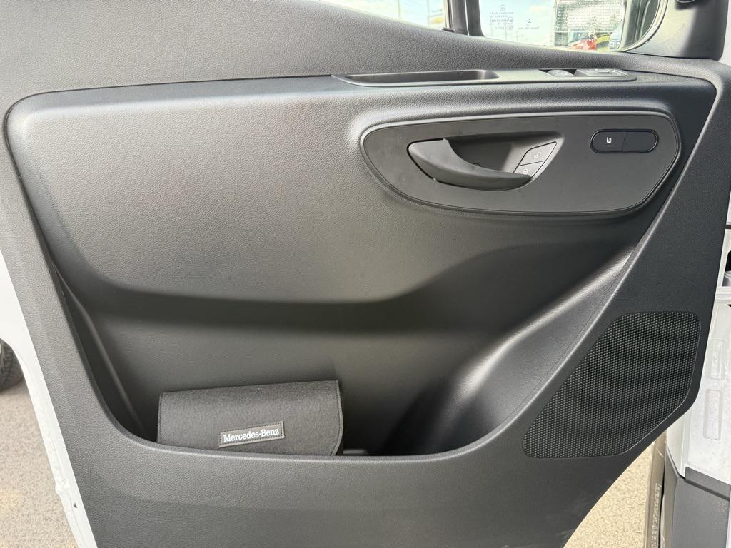 used 2025 Mercedes-Benz Sprinter 2500 car, priced at $49,890