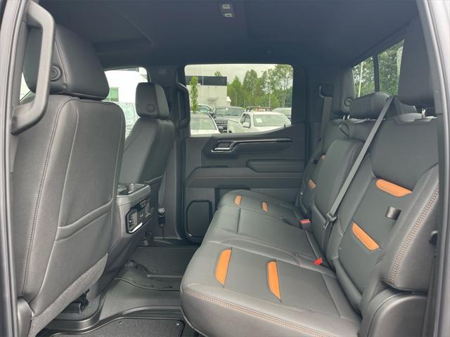 new 2025 GMC Sierra 1500 car, priced at $66,995