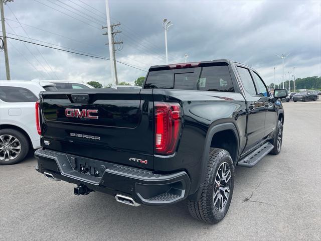 new 2025 GMC Sierra 1500 car, priced at $66,995