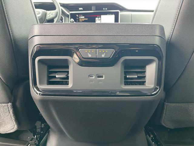 new 2025 GMC Sierra 1500 car, priced at $66,995