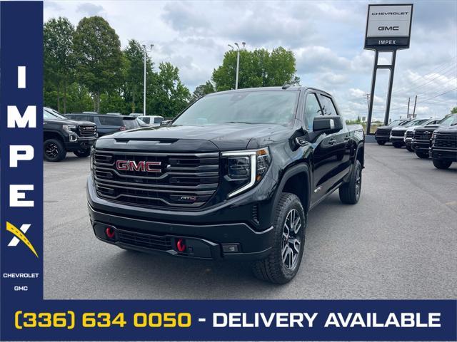 new 2025 GMC Sierra 1500 car, priced at $66,995