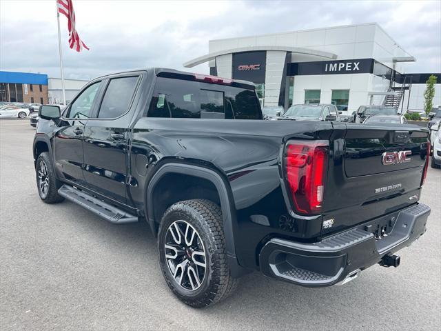 new 2025 GMC Sierra 1500 car, priced at $66,995