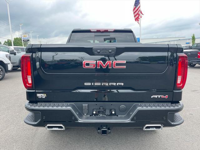 new 2025 GMC Sierra 1500 car, priced at $66,995