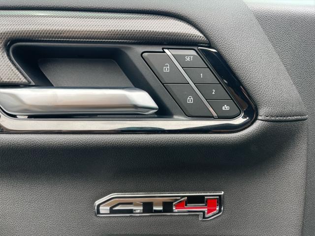 new 2025 GMC Sierra 1500 car, priced at $66,995