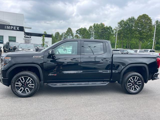 new 2025 GMC Sierra 1500 car, priced at $66,995
