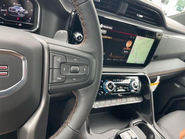 new 2025 GMC Sierra 1500 car, priced at $66,995