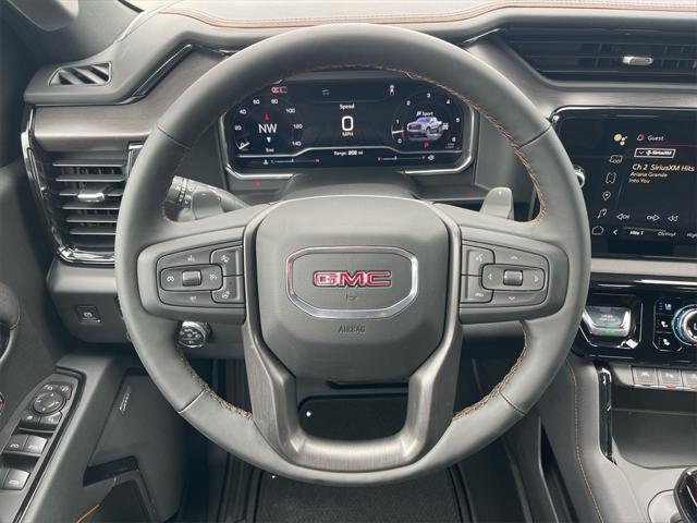 new 2025 GMC Sierra 1500 car, priced at $66,995