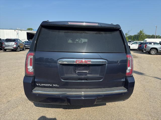 used 2019 GMC Yukon XL car, priced at $27,250