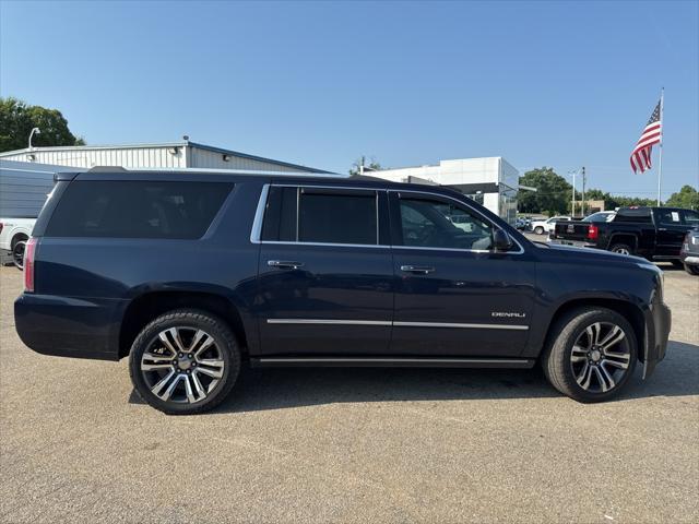used 2019 GMC Yukon XL car, priced at $27,250