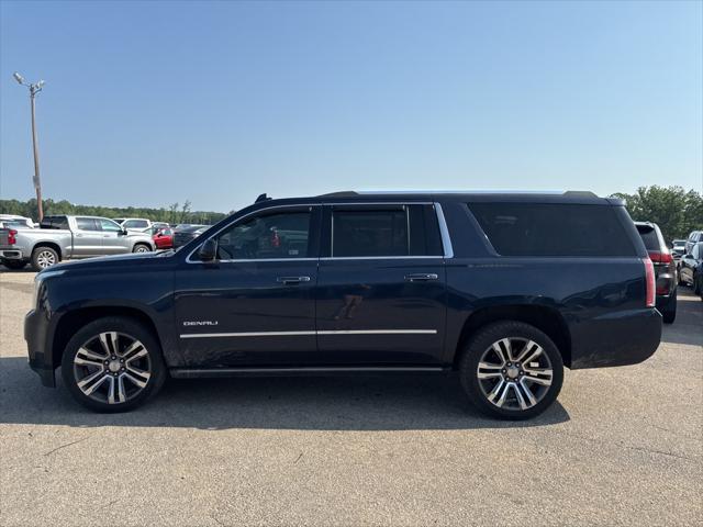 used 2019 GMC Yukon XL car, priced at $27,250