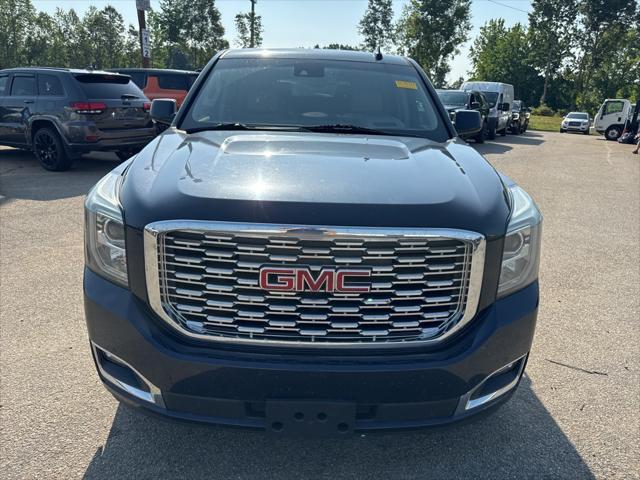 used 2019 GMC Yukon XL car, priced at $27,250