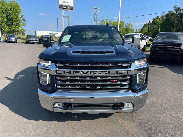 used 2021 Chevrolet Silverado 3500 car, priced at $51,380