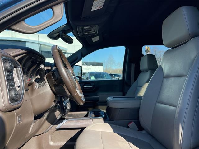 used 2021 Chevrolet Silverado 3500 car, priced at $51,780